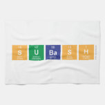 SUBASH  Kitchen Towels