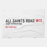 ALL SAINTS ROAD  Kitchen Towels