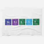 Believe   Kitchen Towels