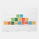 Los 
 Leones 
 cientificos   Kitchen Towels
