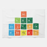 At 
 Lee
 Science
 Matters  Kitchen Towels