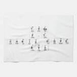 TYGA
   F.T
 CHRIS DOPE
    AYO  Kitchen Towels