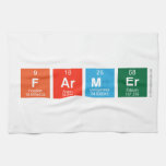 Farmer  Kitchen Towels