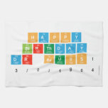 HAPPY
 BIRTHDAY
 DR SEUSS!
 3/2/1904  Kitchen Towels