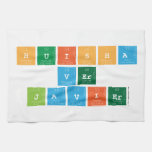Huisha
 Ver
 Javier  Kitchen Towels