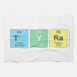 Tyra  Kitchen Towels