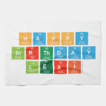 Happy
 Birthday
 Lexi  Kitchen Towels