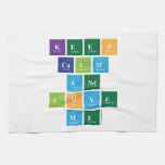 Keep
 Calm
 And
 Love
 Me  Kitchen Towels