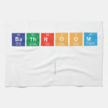 Bathroom
 
   Kitchen Towels