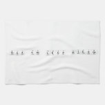 Think and learn science  Kitchen Towels