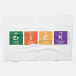 Erick  Kitchen Towels