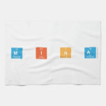M I N A  Kitchen Towels