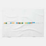 St. Ann Science Olynpiad 2017  Kitchen Towels