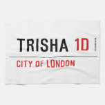 Trisha  Kitchen Towels