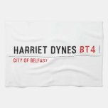 Harriet Dynes  Kitchen Towels