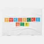 chemistry
 club  Kitchen Towels