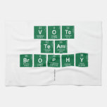 vote
 team
 brophy
   Kitchen Towels