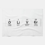 Oliver  Kitchen Towels