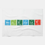 Molecular  Kitchen Towels
