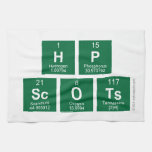 HP 
 Scots  Kitchen Towels