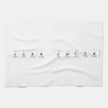 John Dalton  Kitchen Towels