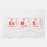 Esme  Kitchen Towels