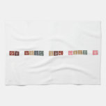 CUB SCOUT STEM LOCK IN  Kitchen Towels
