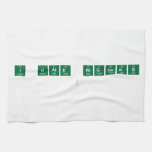 I Hate NIGGERS
   Kitchen Towels