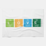 love  Kitchen Towels