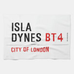 Isla  Dynes  Kitchen Towels