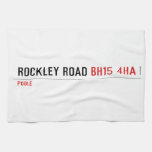 Rockley Road  Kitchen Towels