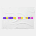 Happy new year  Kitchen Towels
