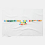 Congratulations YasmjnePeriodic
 Table
 Writer  Kitchen Towels