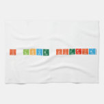 I Love Fitria  Kitchen Towels