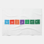 scheikunde  Kitchen Towels