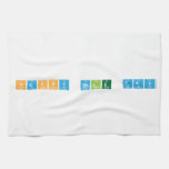 Happy Mole Day  Kitchen Towels