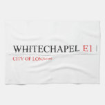 WHITECHAPEL  Kitchen Towels