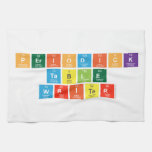 Periodick
 Table
 Writer  Kitchen Towels