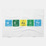 measure  Kitchen Towels