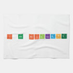 I Am Brilliant  Kitchen Towels