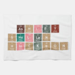 Ashley
 Shellan 
 Hinckson  Kitchen Towels