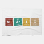 Mario  Kitchen Towels