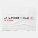 46 Hawthorn Terrace   Kitchen Towels