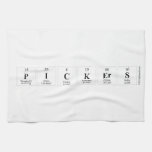 Pickers  Kitchen Towels