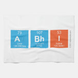 Abhi  Kitchen Towels