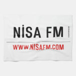 NİSA FM  Kitchen Towels