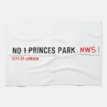 No 1 Princes Park   Kitchen Towels