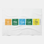 chocolate  Kitchen Towels