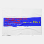 tyrique sanchez gilbert,  abdi khadar and  layth alhakim!!!  Kitchen Towels