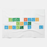 james bryan
 love
 renzle niÑa  Kitchen Towels